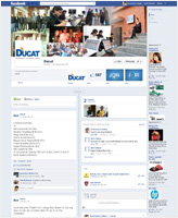 Facebook Application Design and Development