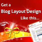 Blog Layout Design