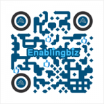 EnablingBiz eSolutions QR Code