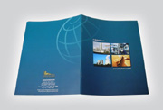 Corporate Brochure Design