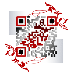 Custom QR Code Design Custom QR Code Design