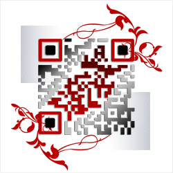 Custom QR Code Design